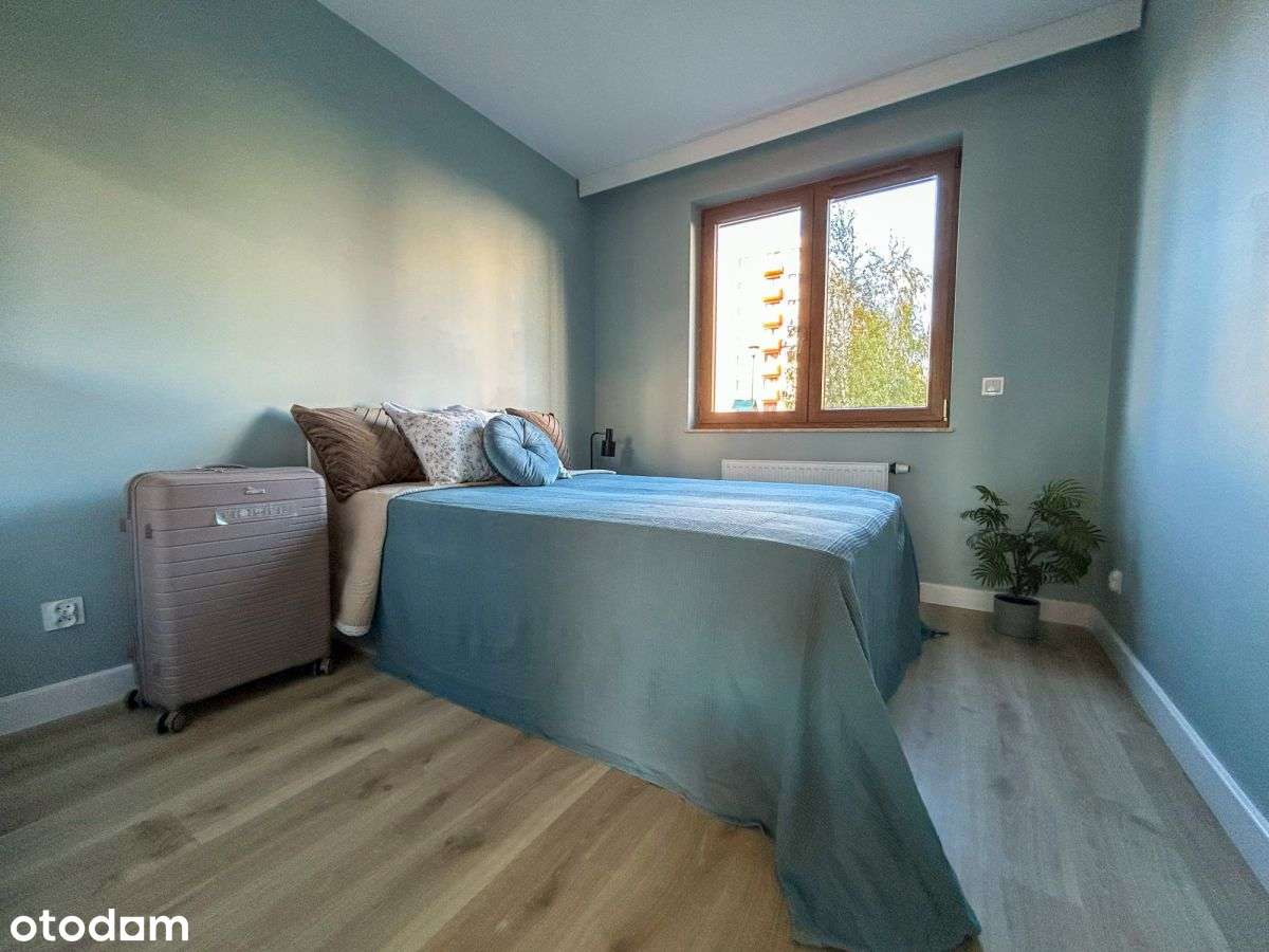 3 pokoje, balkon, pełne wyposażenie Czyżyny-5