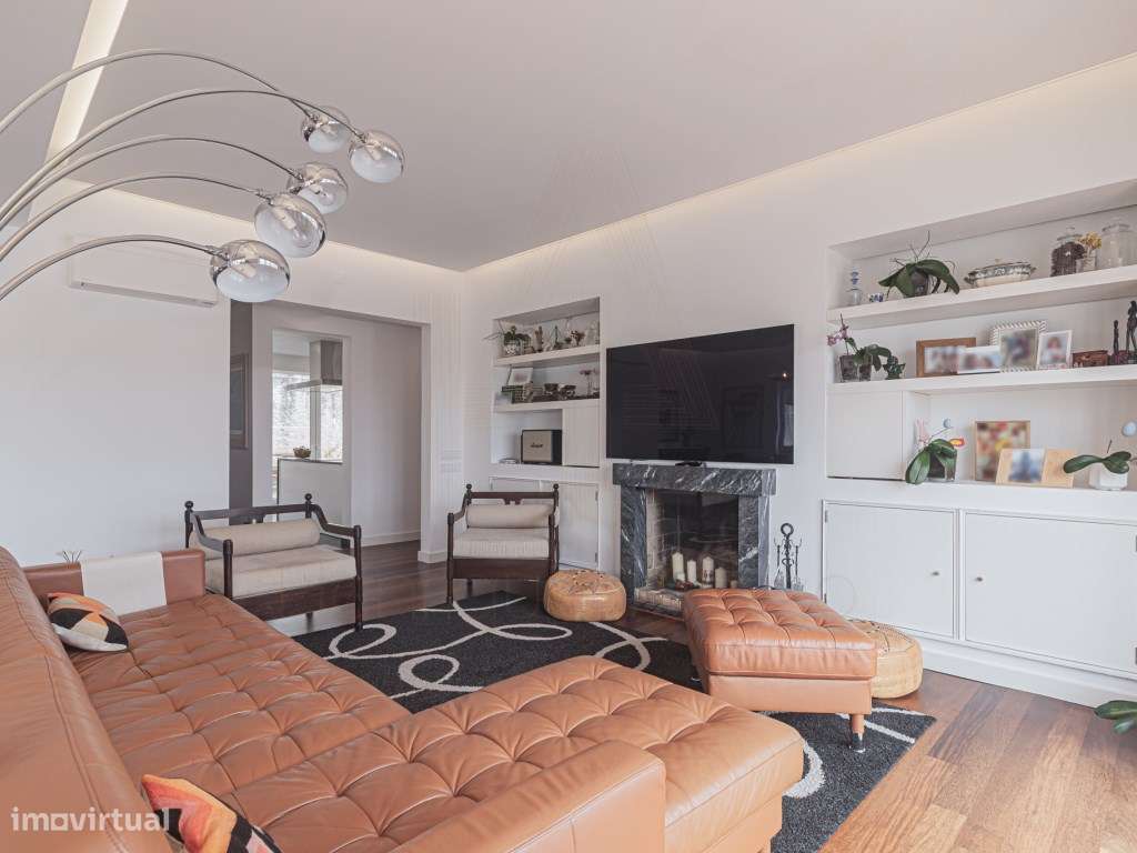 EXCLUSIVO | Moradia V6 de Sonho no Coração da Cotovia, Sesimbra-3