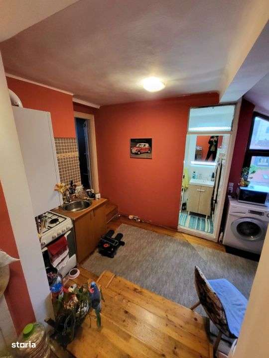 Apartament o camera, 41mp, ULTRACENTRAL - Imagine principală: 3/6