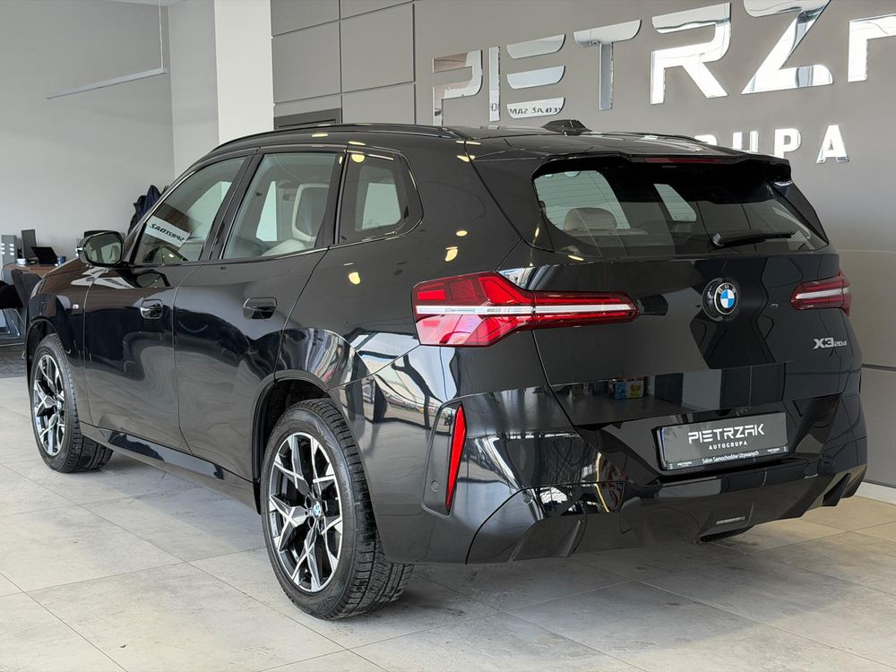 Bmw X3 xDrive20d Salon Polska FV23% Gotówka Leasing