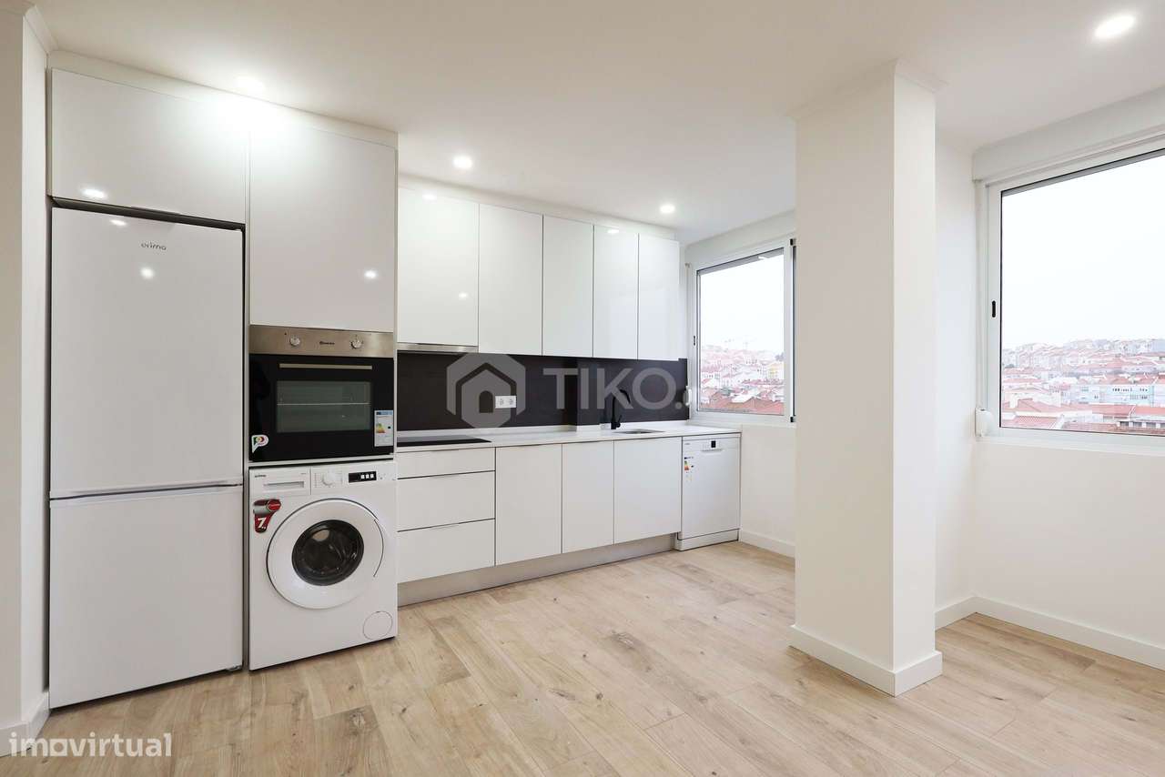 T4 TOTALMENTE REMODELADO NA DAMAIA – PRONTO A HABITAR | LOCALIZAÇÃO E-5