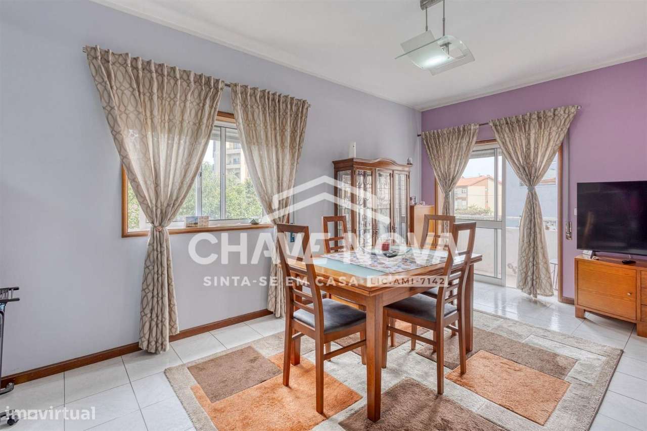 Apartamento T2 - Baguim do Monte - Grande imagem: 5/16