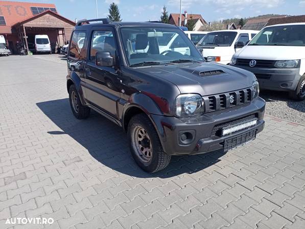 Suzuki Jimny - 1