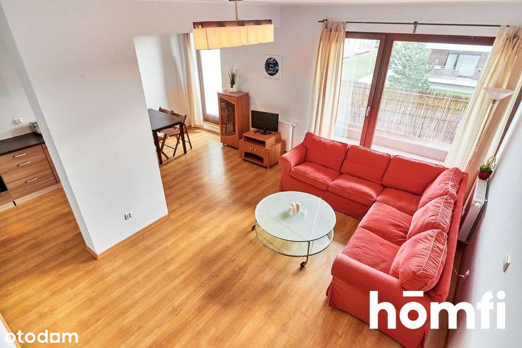 3 pokoje z tarasem - Komorowice k/Wrocławia - Pełny obrazek: 4/15