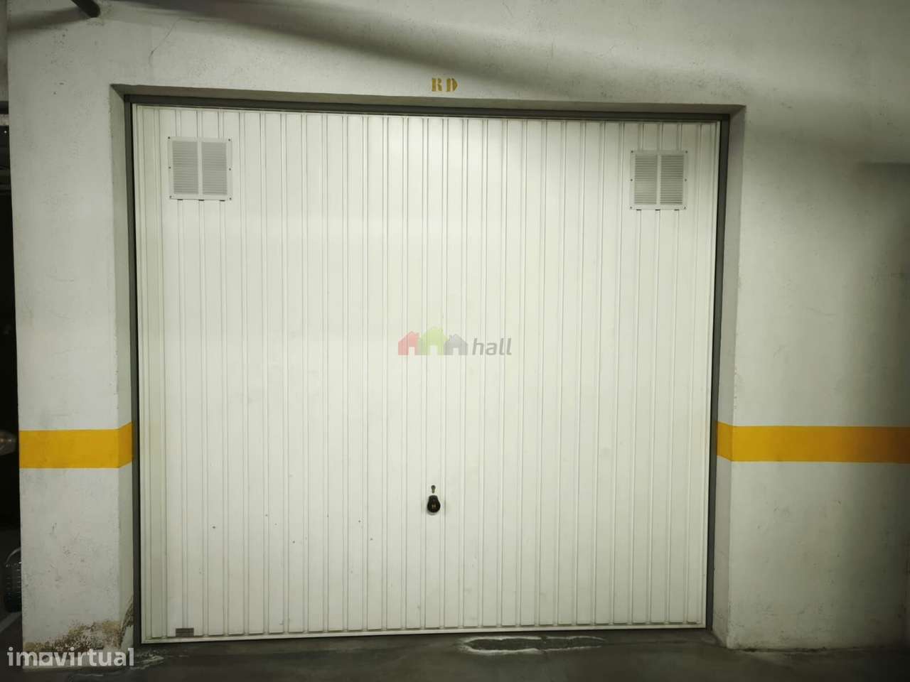 Apartamento T1 c/ terraço e garagem, Montijo-16