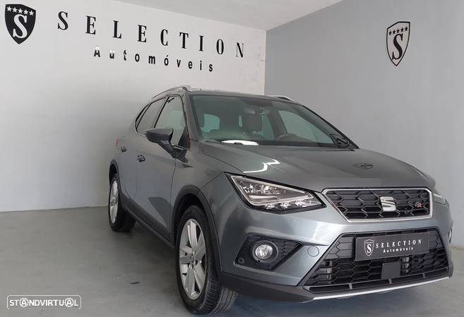 SEAT Arona 1.0 TSI FR - 1