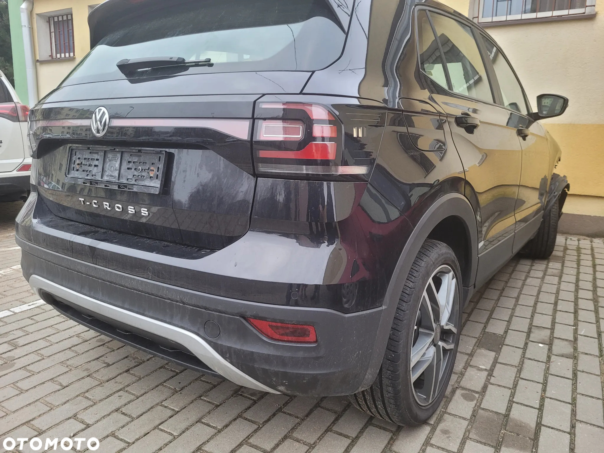 Volkswagen T-Cross 1.0 TSI - 11