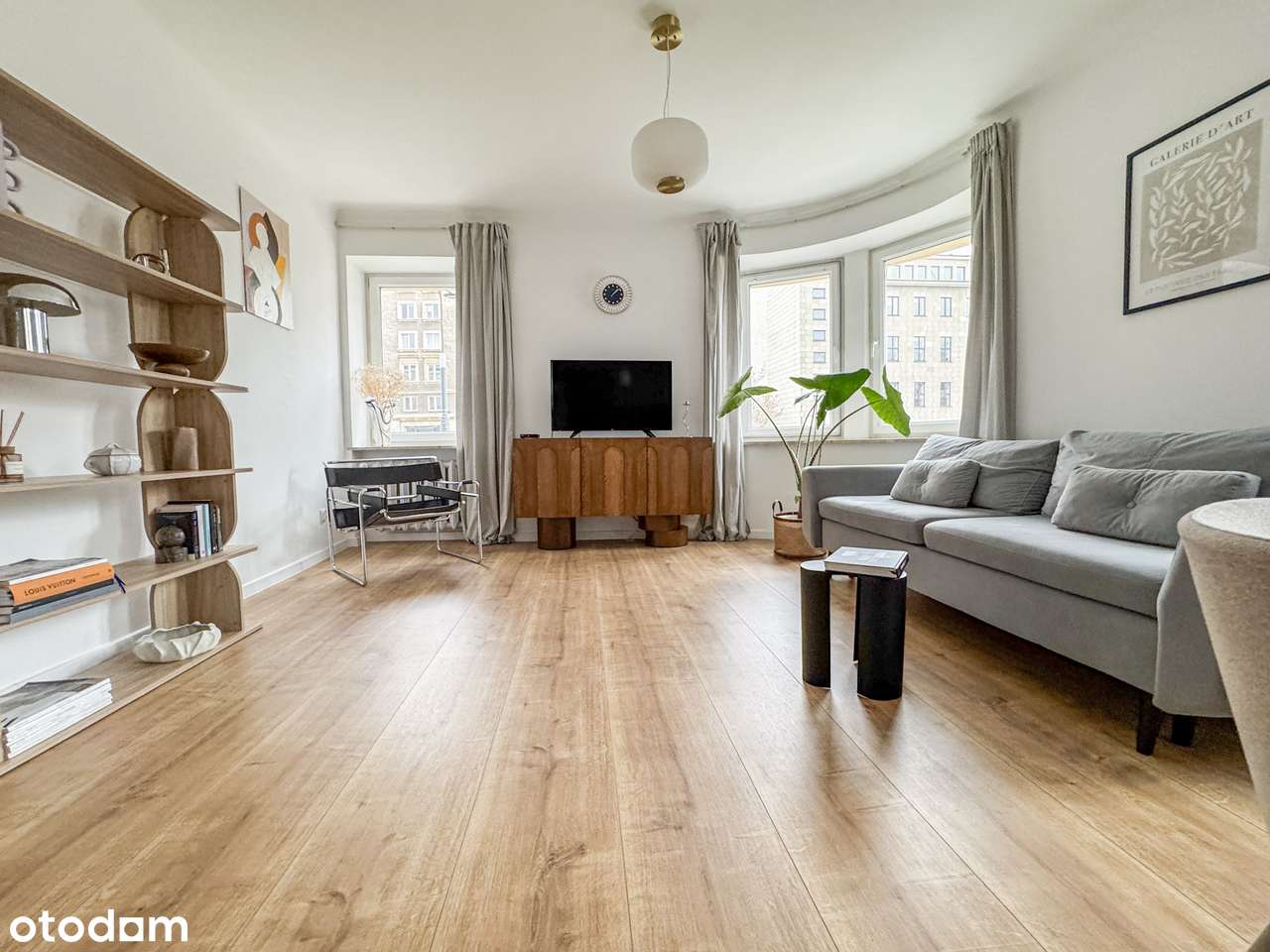 BEZ PROWIZJI! TOP CENTRUM 2-pokoje na start lub inwestycję-1