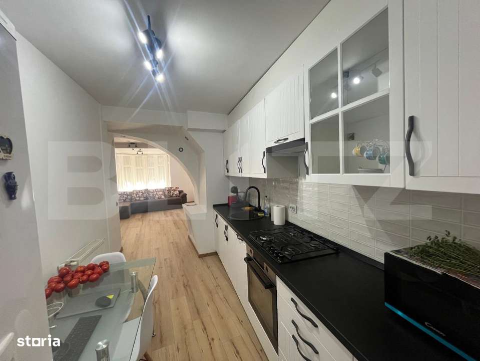 Casa/ Apartament 87 mp, zona semicentrala - Imagine principală: 4/9