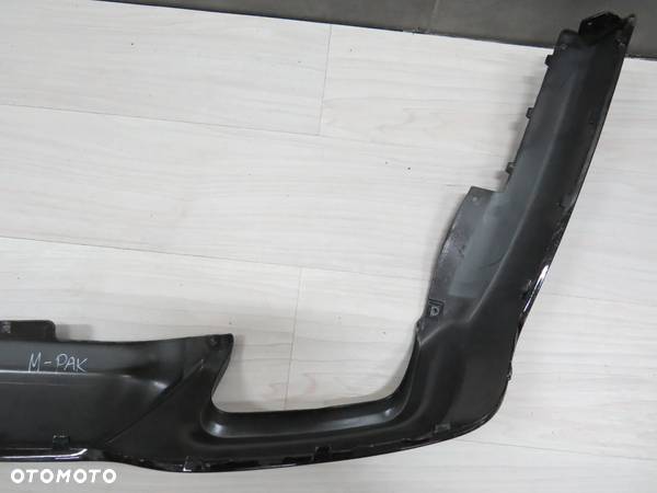 Spoiler dyfuzor blenda Bmw f44 m-pakiet - 10