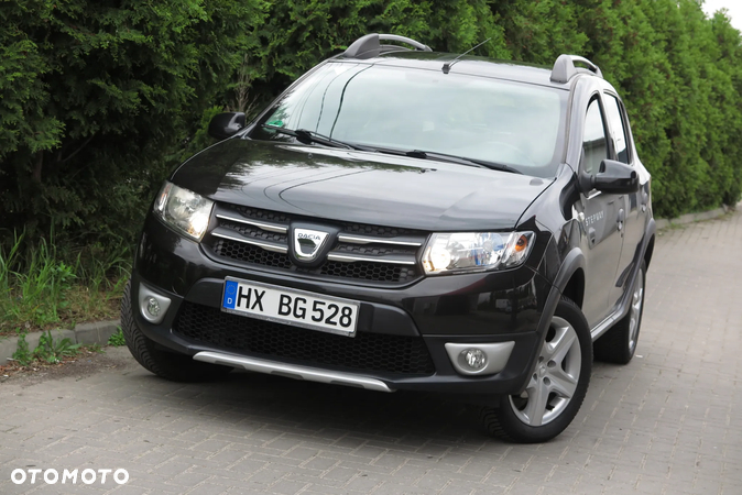 Dacia Sandero Stepway - 1