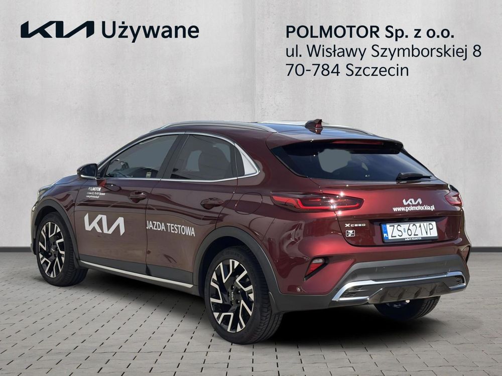 kia xceed