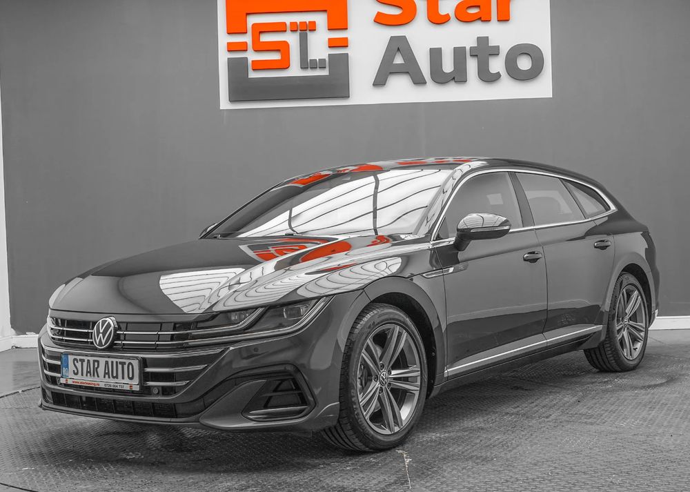 Volkswagen Arteon 1.4 eHybrid OPF DSG R-Line 2022