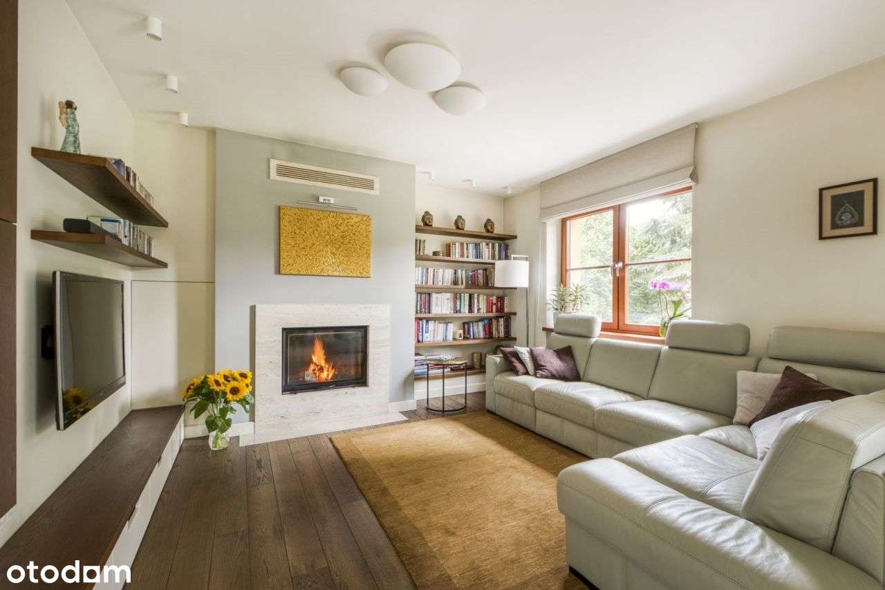 Ergonomiczny dom w enklawie ciszy i spokoju - 0% - Pełny obrazek: 2/20