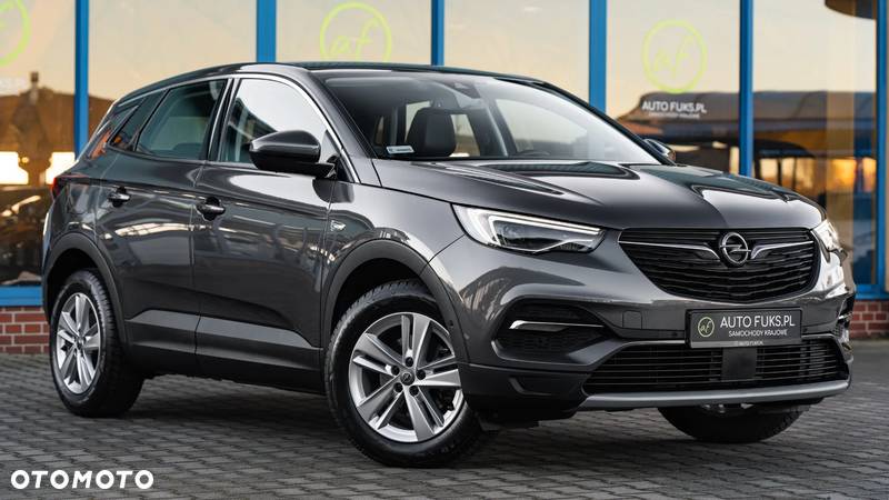 Opel Grandland X 2.0 CDTI Elite S&S - 4