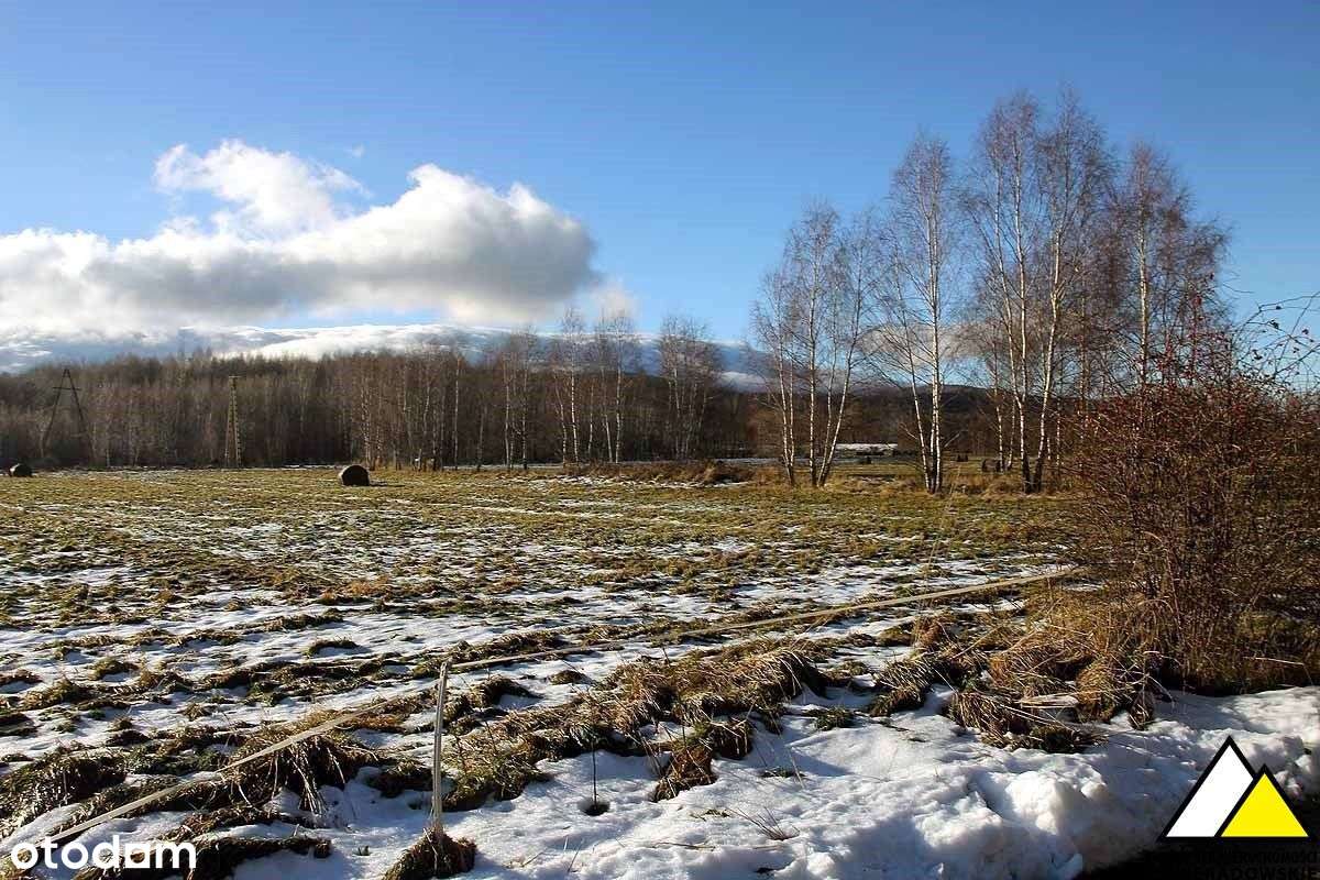 Działka z widokiem na góry-7