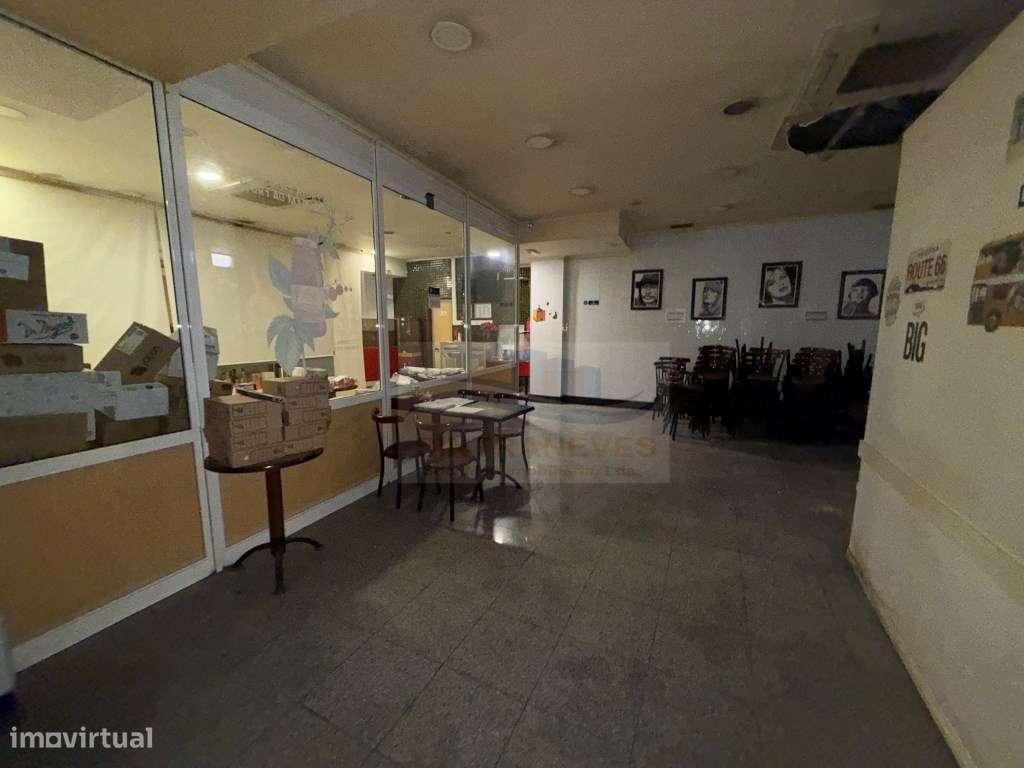 Trespasse de Negócio / Loja com 280 m² - Amadora - Grande imagem: 5/16