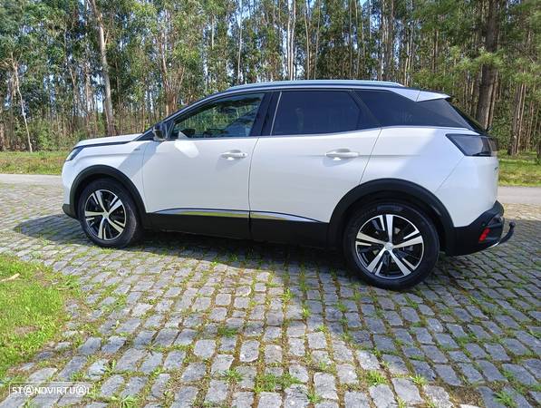 Peugeot 3008 1.5 BlueHDi GT Line EAT8 - 5