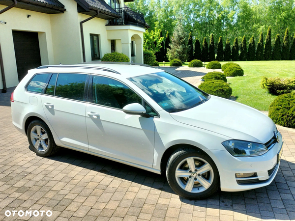 Volkswagen Golf 1.4 TSI BlueMotion Technology Comfortline - 3