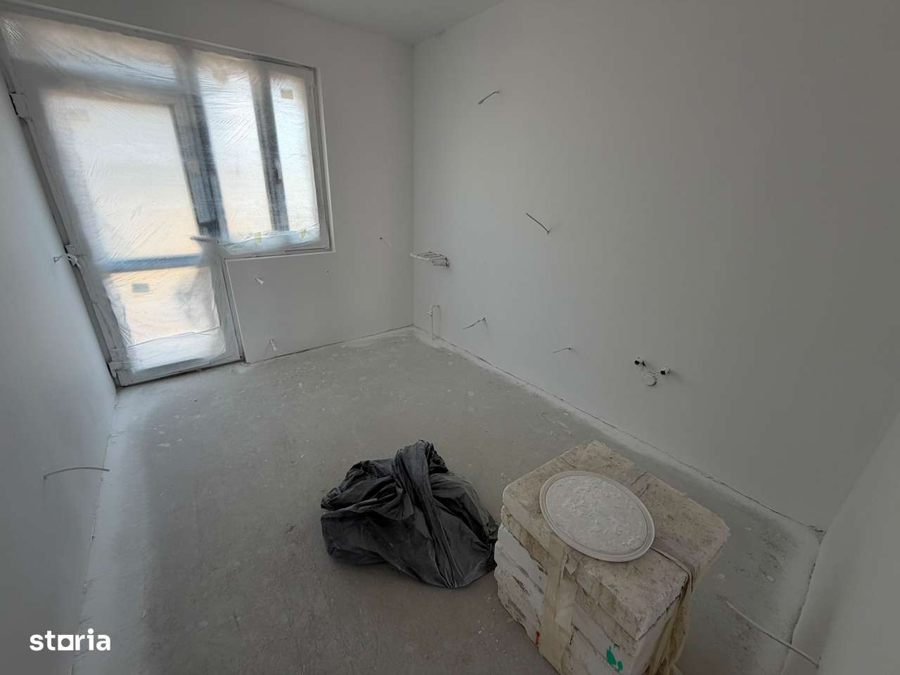 CASA TRIPLEX - RATE DEZVOLTATOR, TOATE UTILITATILE, COMISION  0%-6