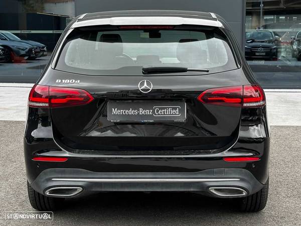 Mercedes-Benz B 180 d Progressive Aut. - 13