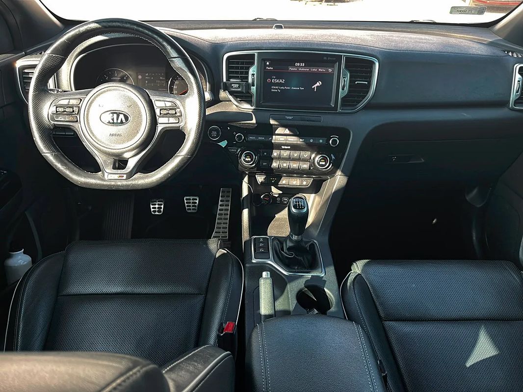 kia sportage