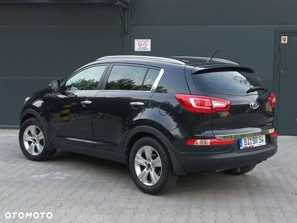 Kia Sportage - 4