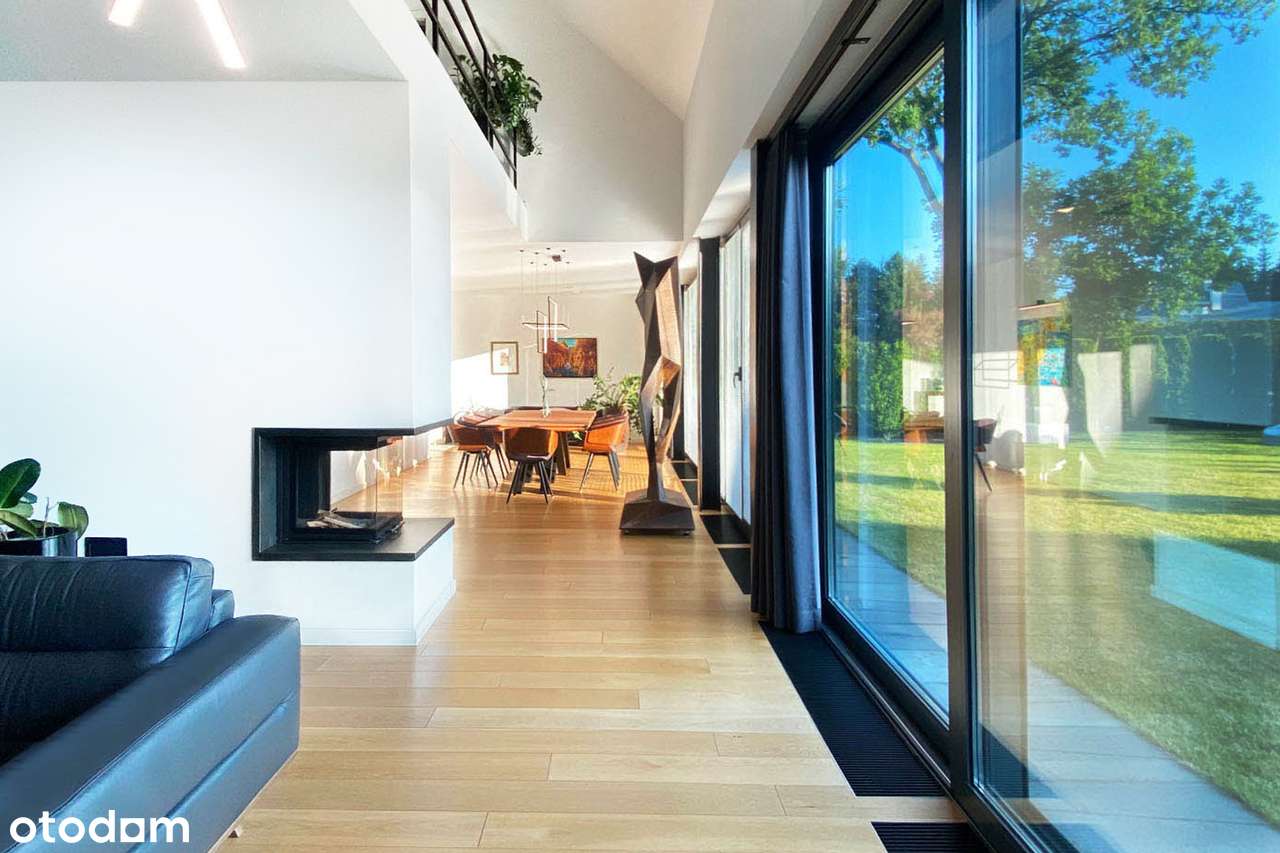 Nowoczesny Dom 300 m² | Zielonki | Bibice | 11 arów | pod Krakowem - Pełny obrazek: 4/12