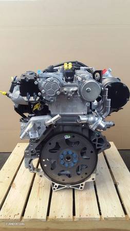 Motor OPEL ASTRA J SAAB 2.0L 220/280 CV - A20NFT - 3