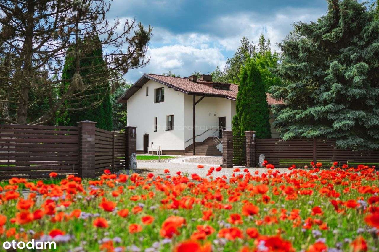 Dom z sauną, duży plac, budynki pod działalność-2