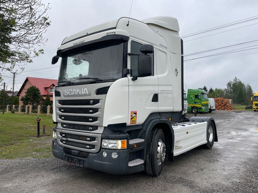Scania R-series 2015