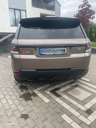 Land Rover Range Rover Sport 3.0 I TDV6 HSE - 3