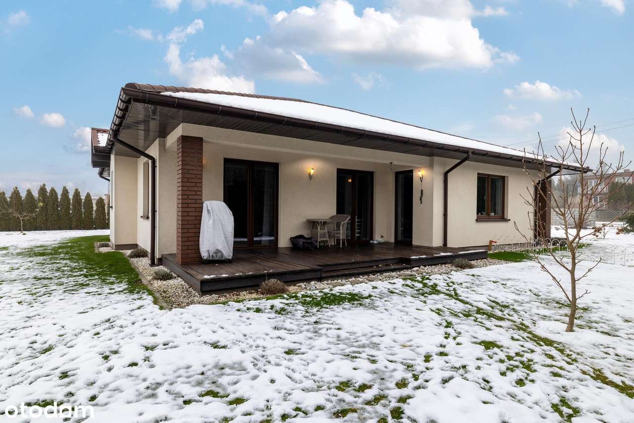 Piękny nowoczesny dom - Pełny obrazek: 5/18