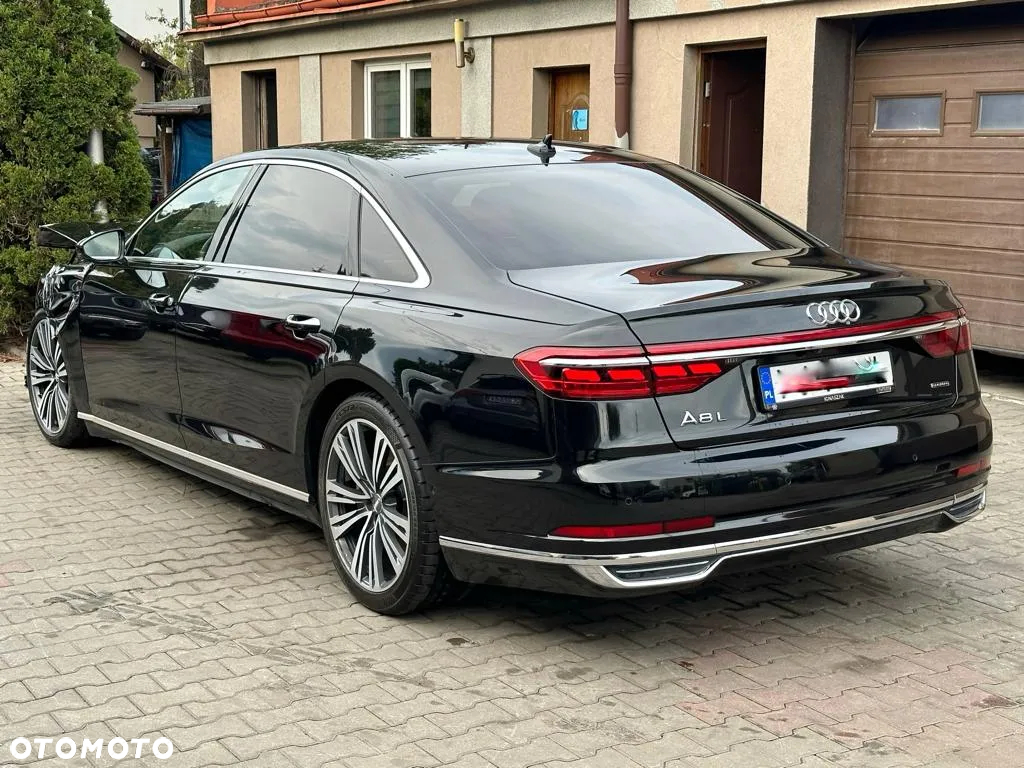 Audi A8 L 55 TFSI mHEV Quattro Tiptr - 4