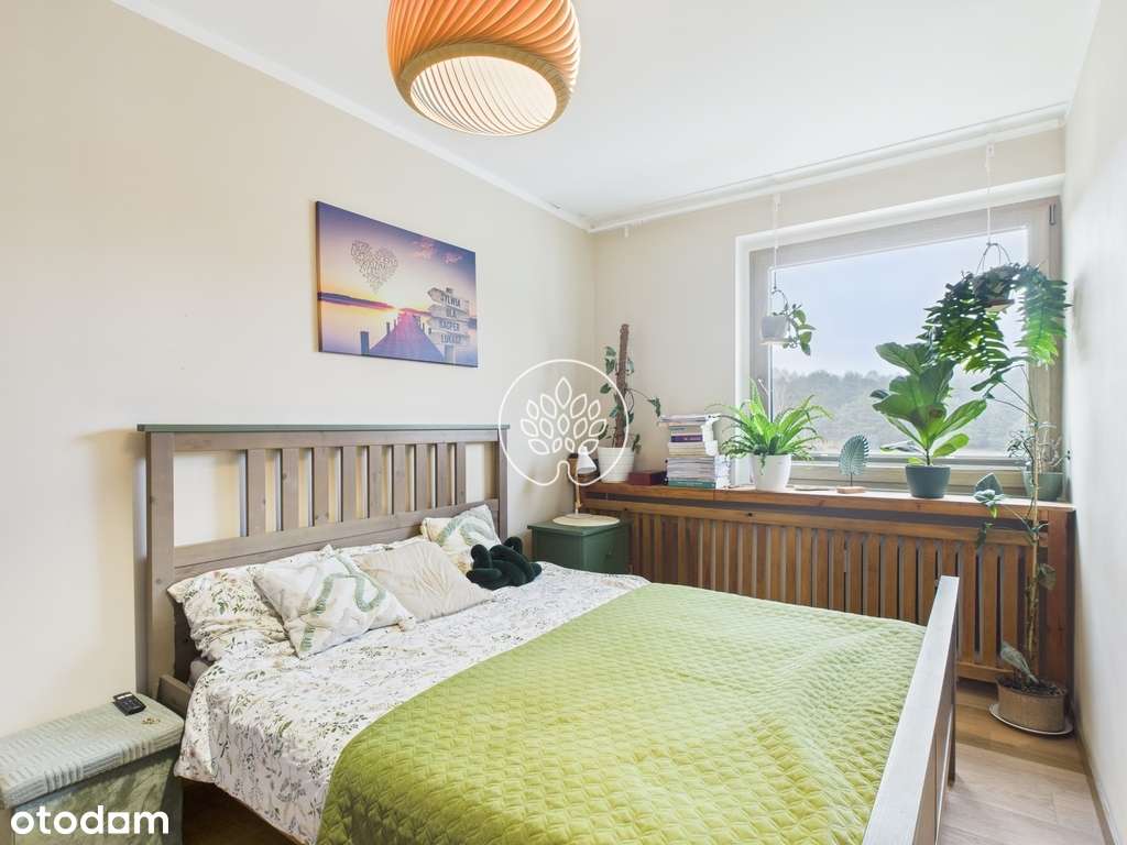 Fordon. Cztery pokoje 80m2. Balkon - Pełny obrazek: 5/17