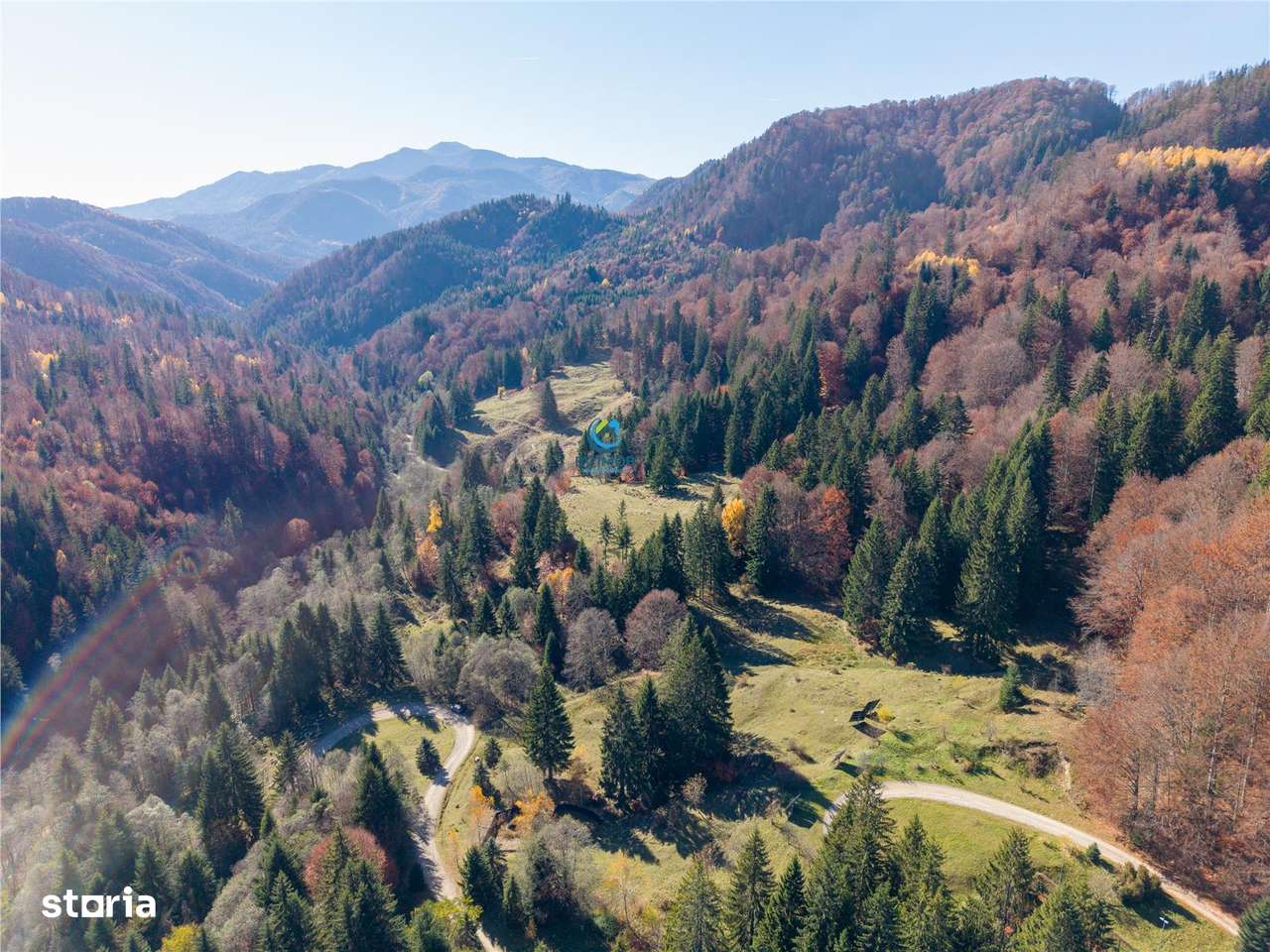 Teren de Vis langa Siriu  – 20000 mp ideal pentru Complex turistic Com-10