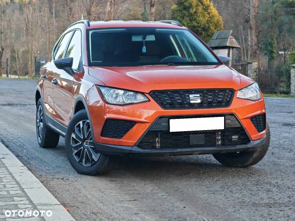 Seat Arona - 2