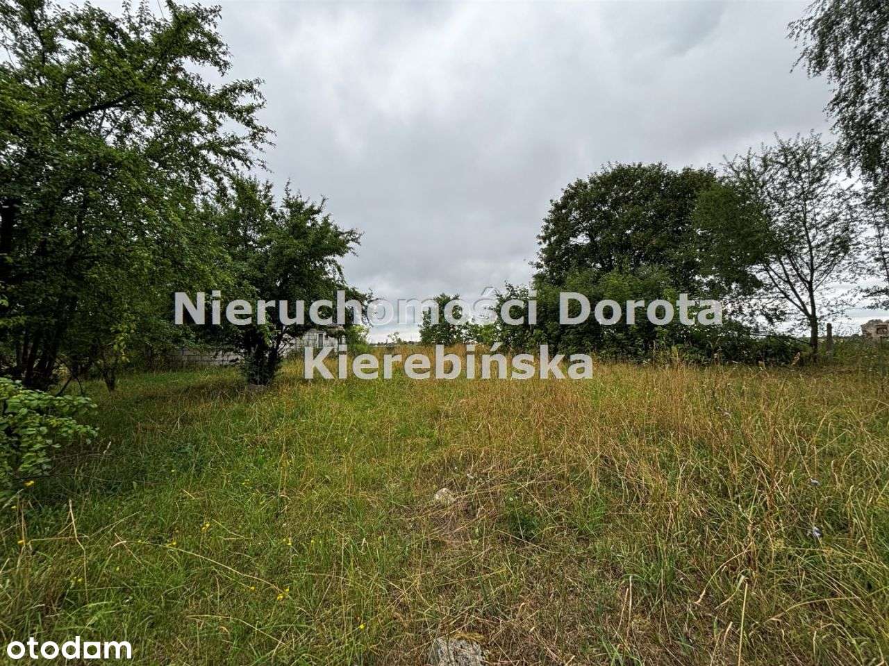 Działka w Rzeczycy z aktualnymi warunkami zabudowy - Pełny obrazek: 3/14