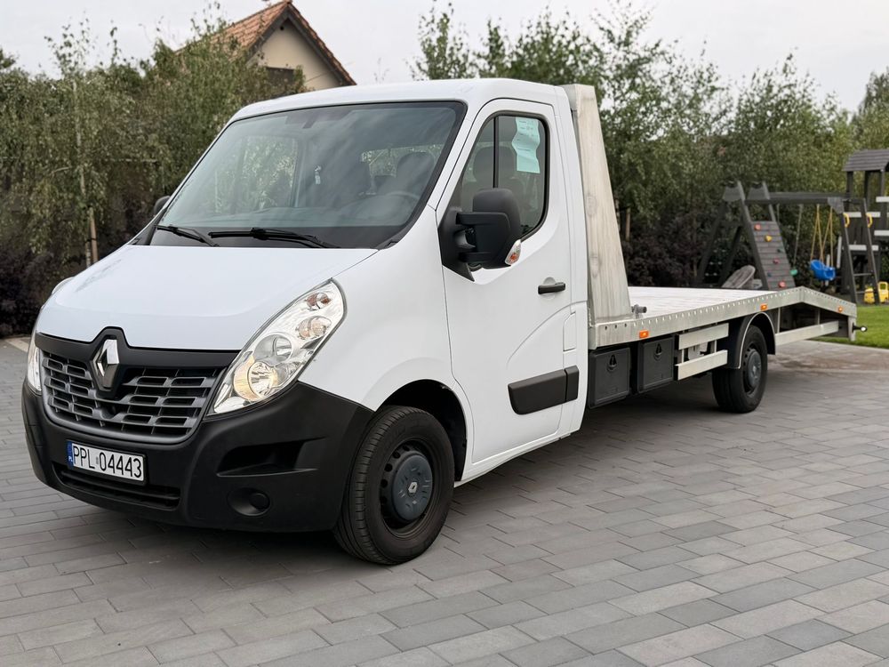 Renault Master 2019