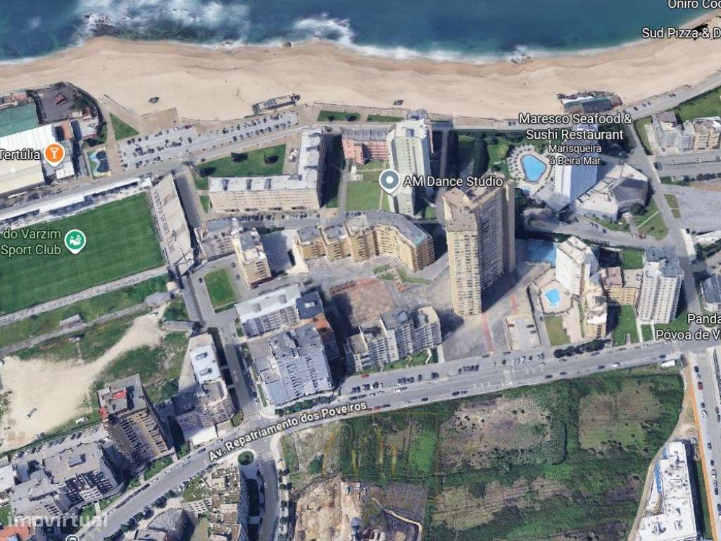 T1 remodelado na 3ª linha de Praia, em condomínio fechado-21