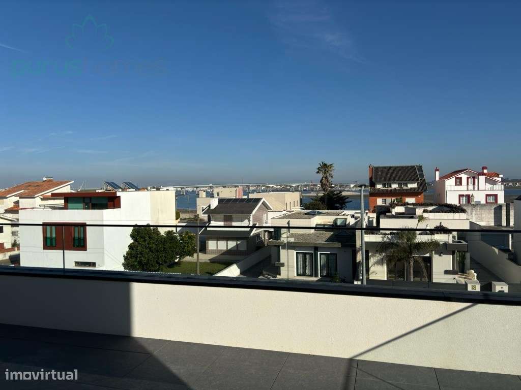 Apartamento T3 Duplex Novo - Praia da Costa Nova - Grande imagem: 3/15