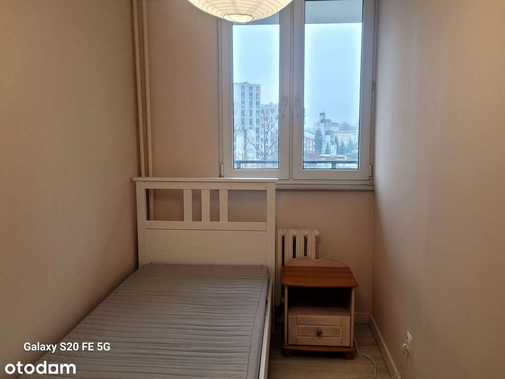 dwupokojowe mieszkanie w dobrej lokalizacji z balkonem i klimatyzacją. - Pełny obrazek: 4/11