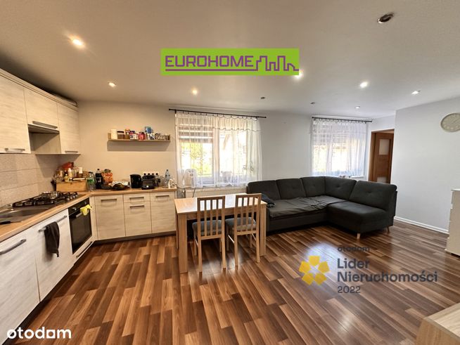 Mieszkanie bezczynszowe 50 m2 | ul. Lindego |-1