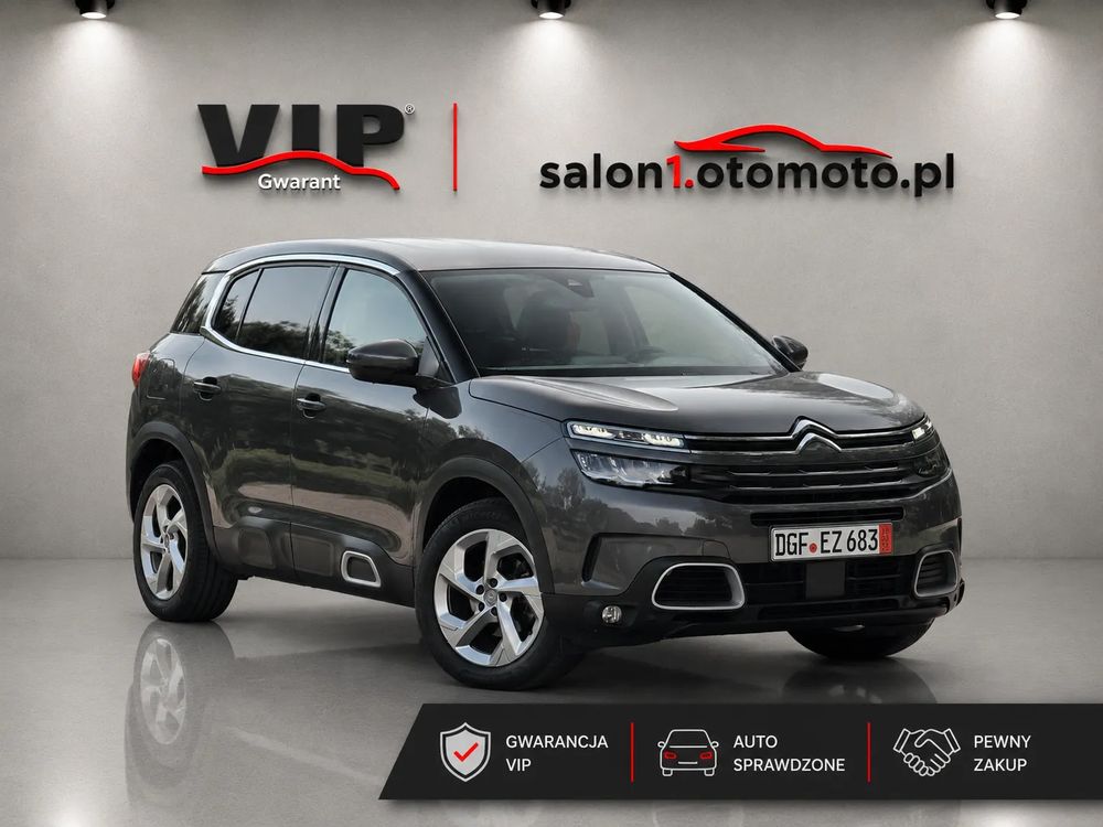 Citroën C5 Aircross BlueHDI 130 S&S EAT8 LIVE 2021
