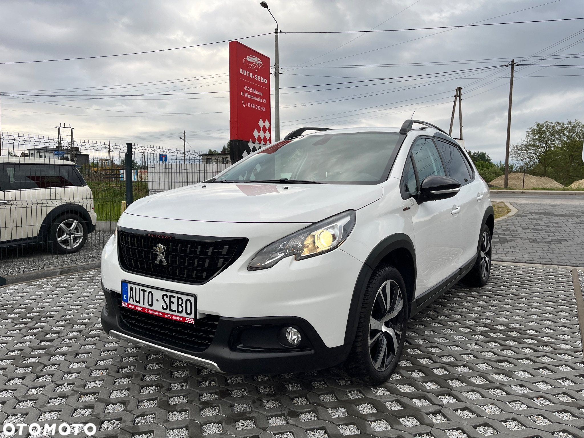 Peugeot 2008 PureTech 110 Stop&Start GT-Line Edition - 3