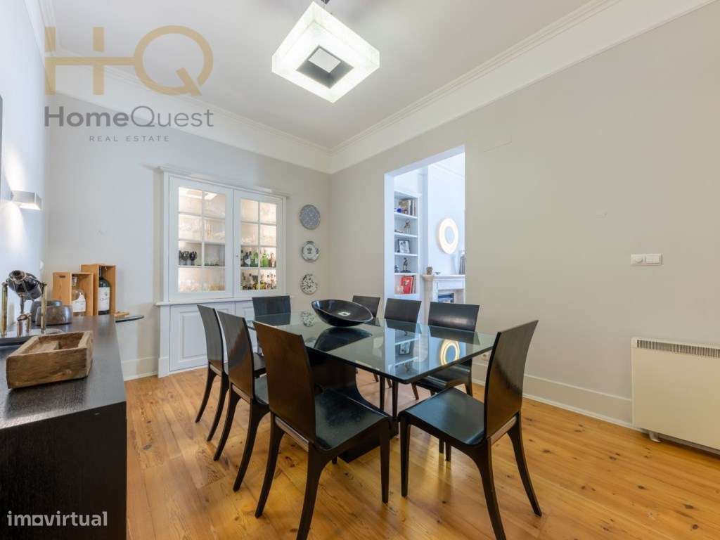 Apartamento T4 em Chiado-8