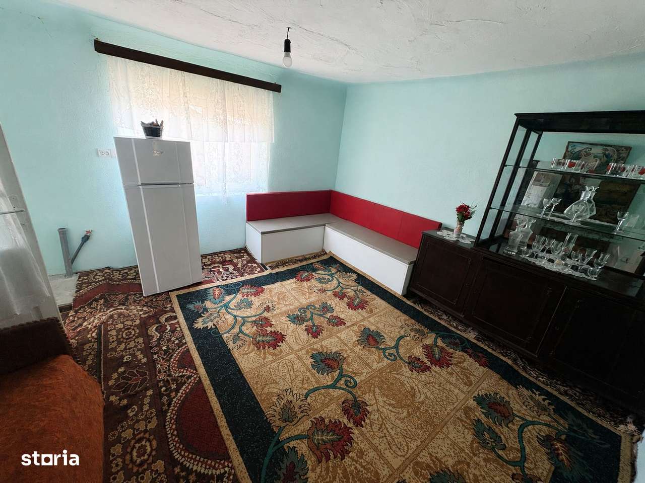Casă 90 mp + teren 826 mp, lângă parc și lac – Fundeni-9