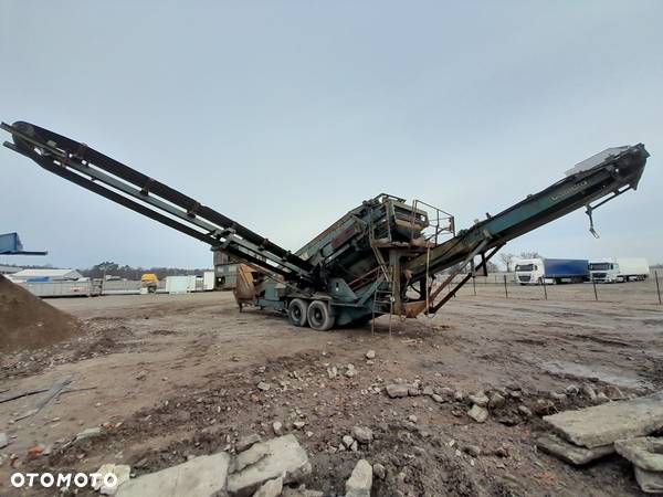 Powerscreen Turbo Chieftain 1400 - 14