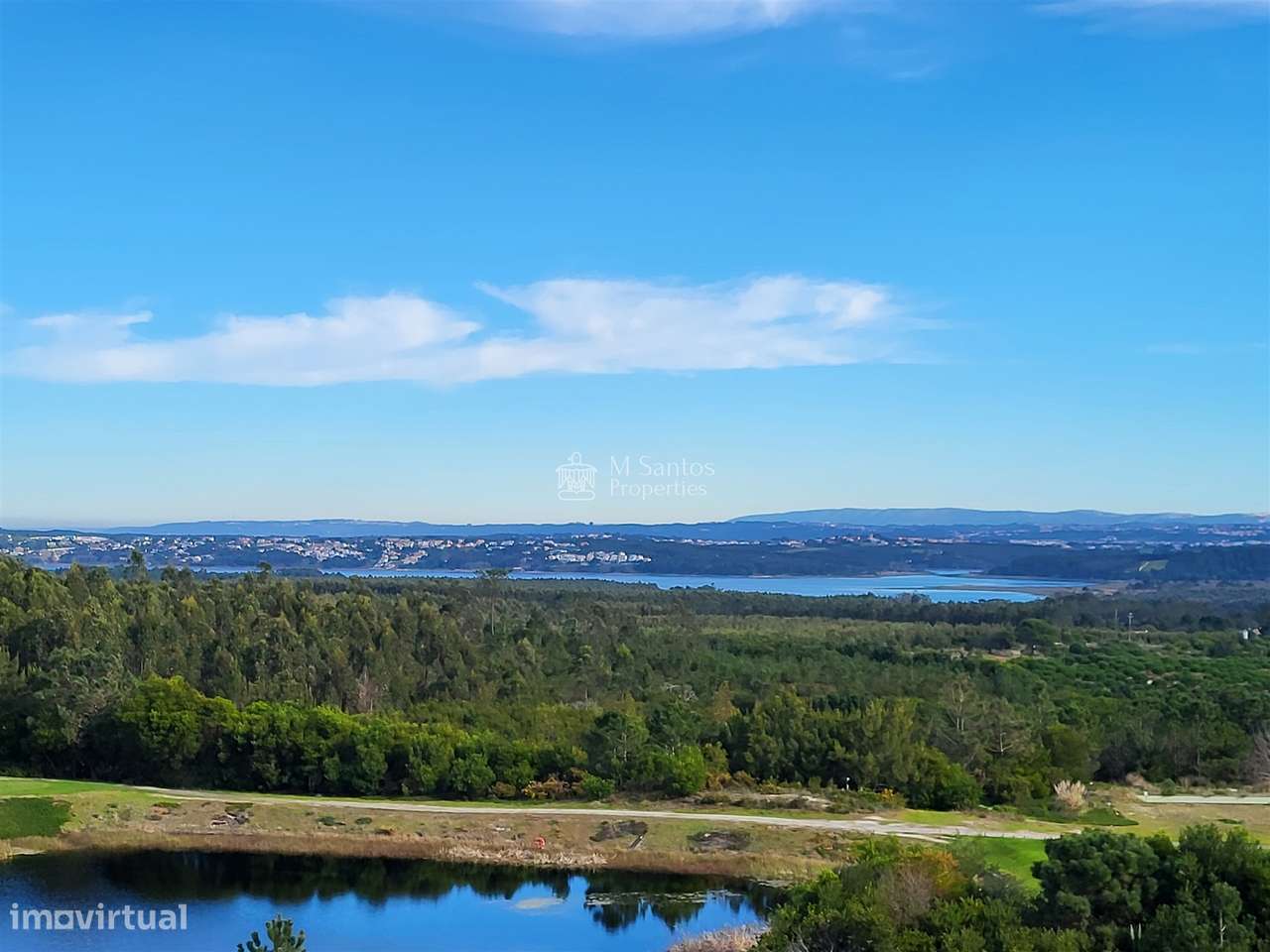 Moradia em Banda T2 Venda em Vau,Óbidos-42
