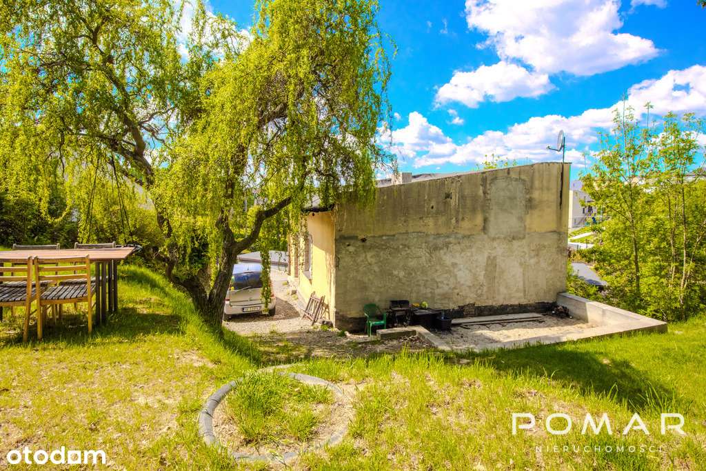 ★ Mały domek jednorodzinny w Świerklanach | Ogród - Pełny obrazek: 4/17